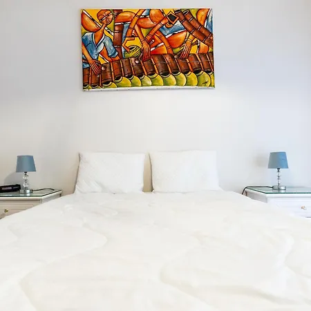 Blue Bay - شقة ساو مارتينهو دو بورتو