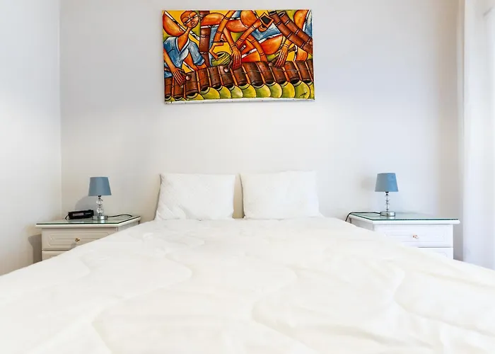 Blue Bay - Apartamento São Martinho do Porto